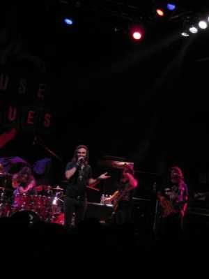 Angra - January 2011 Hollywood